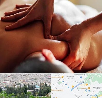 ماساژ آقایان در محلاتی شیراز