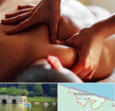 ماساژ آقایان در عباس آباد