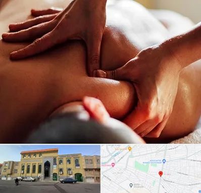 ماساژ آقایان در زنبیل آباد قم