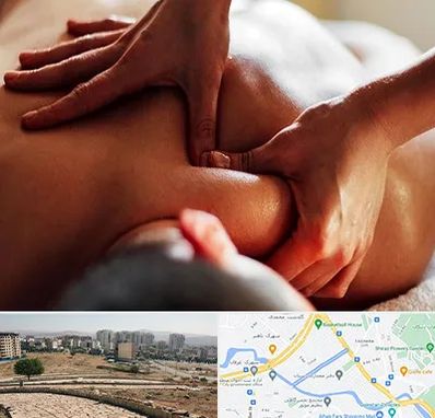 ماساژ آقایان در کوی وحدت شیراز