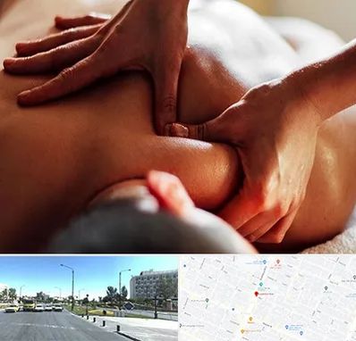 ماساژ آقایان در بلوار کلاهدوز مشهد