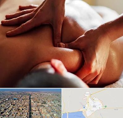 ماساژ آقایان در بندر ماهشهر
