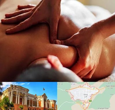 ماساژ آقایان در خوی