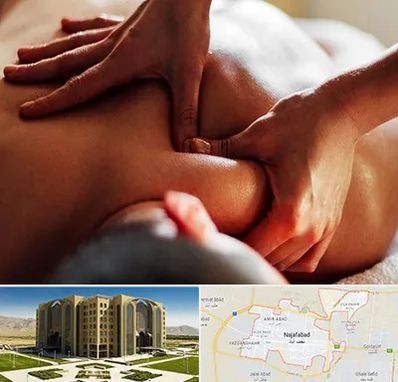 ماساژ آقایان در نجف آباد