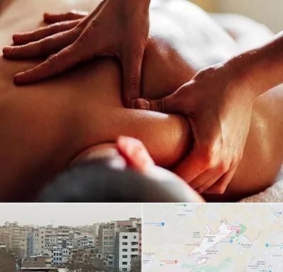 ماساژ آقایان در محمد شهر کرج