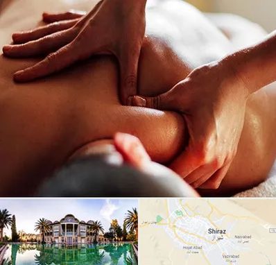 ماساژ آقایان در شیراز