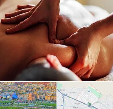 ماساژ آقایان در رشدیه تبریز