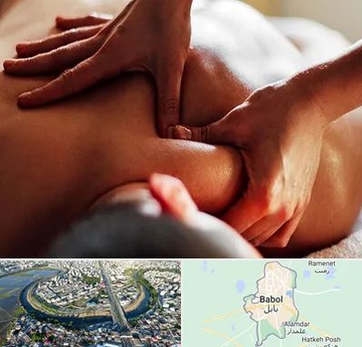 ماساژ آقایان در بابل