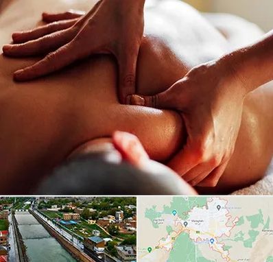 ماساژ آقایان در مراغه