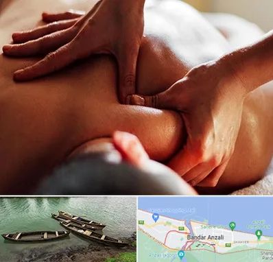 ماساژ آقایان در بندر انزلی