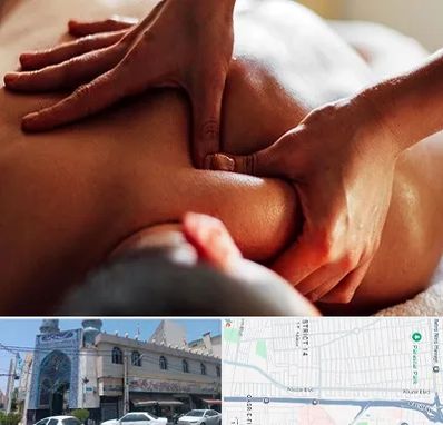 ماساژ آقایان در بلوار ابوذر