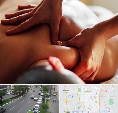 ماساژ آقایان در ستارخان