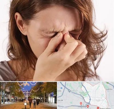 جراح برداشتن پولیپ در ولیعصر ارومیه