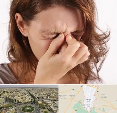 جراح برداشتن پولیپ در قزوین