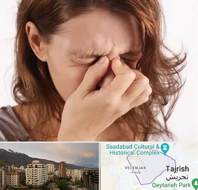 جراح برداشتن پولیپ در زعفرانیه