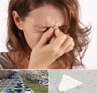 جراح برداشتن پولیپ در احمدآباد مشهد