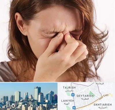 جراح برداشتن پولیپ در قیطریه