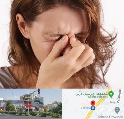 جراح برداشتن پولیپ در هروی