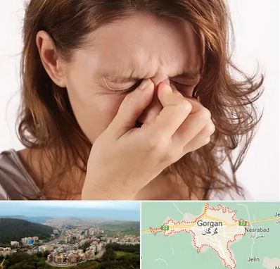 جراح برداشتن پولیپ در گرگان