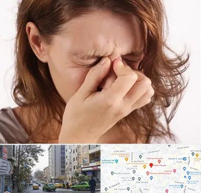 جراح برداشتن پولیپ در فاطمی