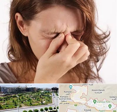 جراح برداشتن پولیپ در پردیس