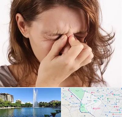 جراح برداشتن پولیپ در کوهسنگی مشهد