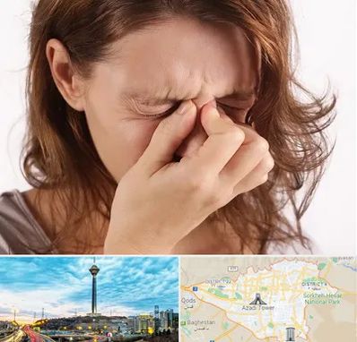 جراح برداشتن پولیپ در تهران