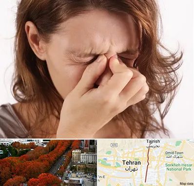 جراح برداشتن پولیپ در ولیعصر