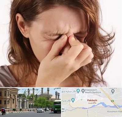 جراح برداشتن پولیپ در پاکدشت