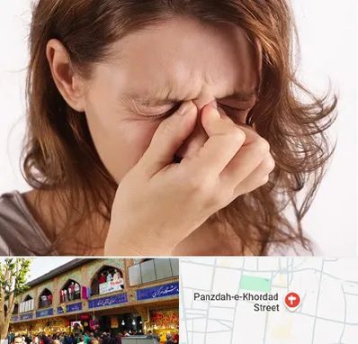 جراح برداشتن پولیپ در 15 خرداد