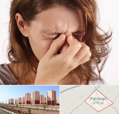 جراح برداشتن پولیپ در پردیسان قم