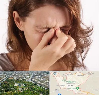 جراح برداشتن پولیپ در شهرکرد