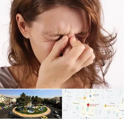 جراح برداشتن پولیپ در هفت حوض