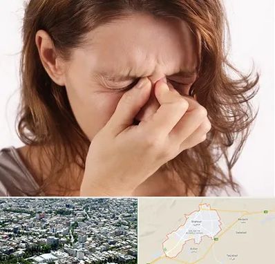 جراح برداشتن پولیپ در شاهرود