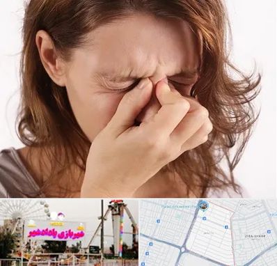 جراح برداشتن پولیپ در پادادشهر اهواز