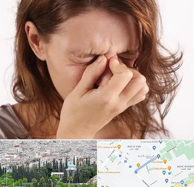 جراح برداشتن پولیپ در محلاتی شیراز