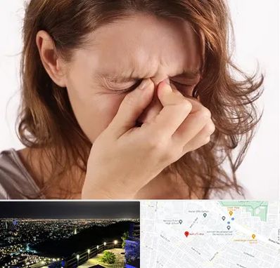 جراح برداشتن پولیپ در هفت تیر مشهد