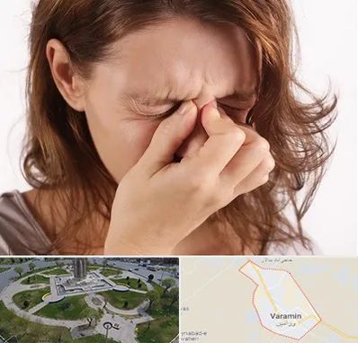 جراح برداشتن پولیپ در ورامین