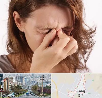 جراح برداشتن پولیپ در گوهردشت کرج