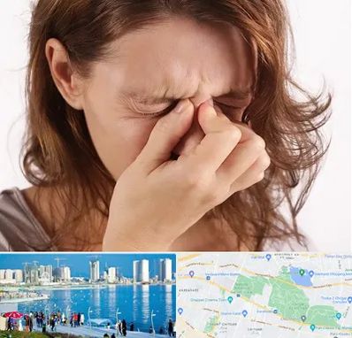 جراح برداشتن پولیپ در چیتگر