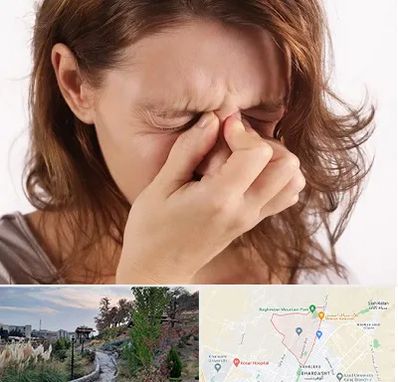 جراح برداشتن پولیپ در باغستان کرج