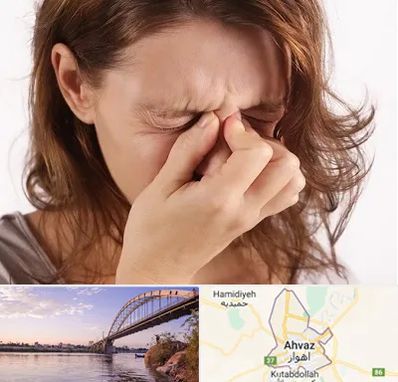 جراح برداشتن پولیپ در اهواز