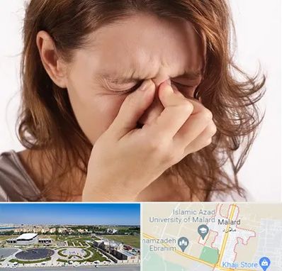 جراح برداشتن پولیپ در ملارد