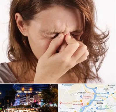 جراح برداشتن پولیپ در کیانپارس اهواز