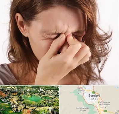 جراح برداشتن پولیپ در بروجرد