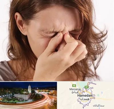 جراح برداشتن پولیپ در همدان