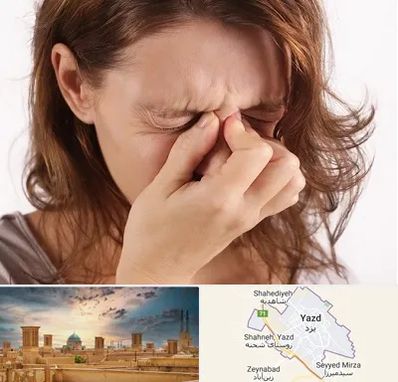 جراح برداشتن پولیپ در یزد