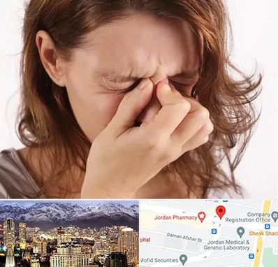 جراح برداشتن پولیپ در جردن