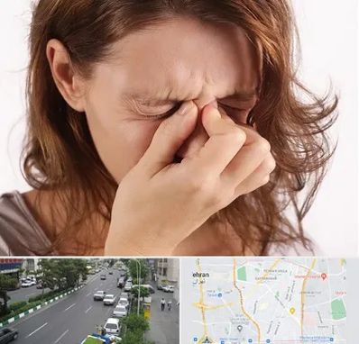 جراح برداشتن پولیپ در ستارخان