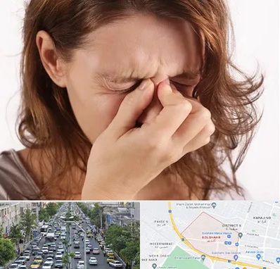 جراح برداشتن پولیپ در گلشهر کرج